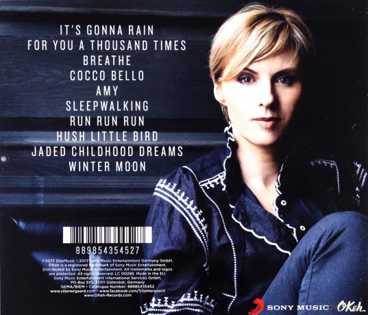 Silje Nergaard: For You a Thousand Times [CD]