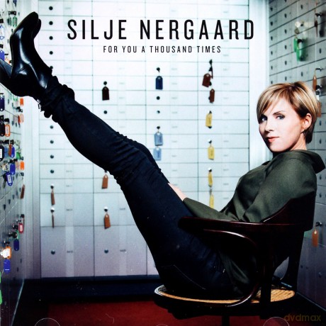Silje Nergaard: For You a Thousand Times [CD]