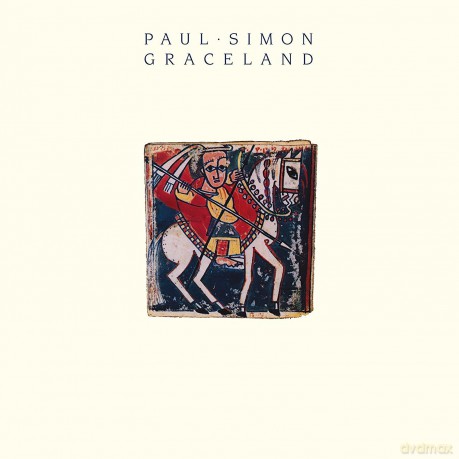 Paul Simon: Graceland [Winyl]