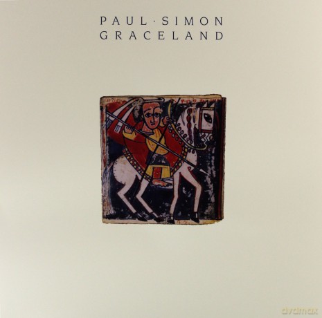 Paul Simon: Graceland [Winyl]