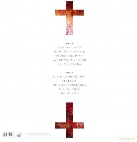 Savage Messiah: Hands Of Fate [Winyl]+[CD]