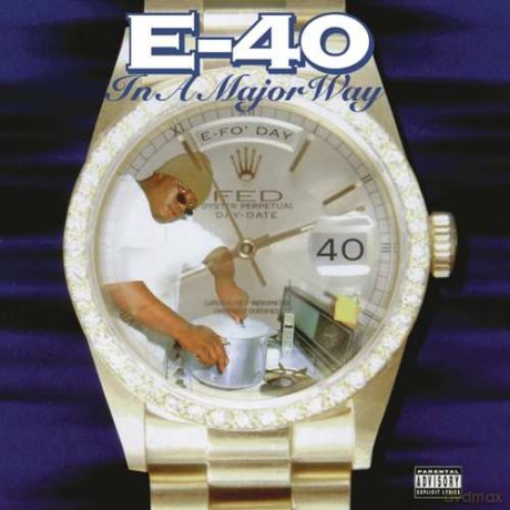 E-40: In A Major Way [2xWinyl]