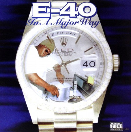 E-40: In A Major Way [2xWinyl]