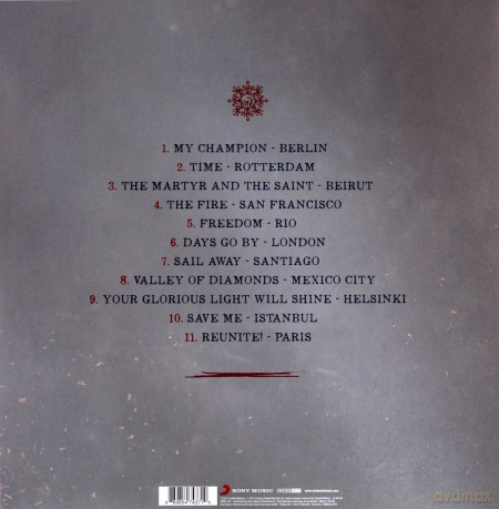 VUUR: In This Moment We Are Free - Cities [2xWinyl]+[CD]