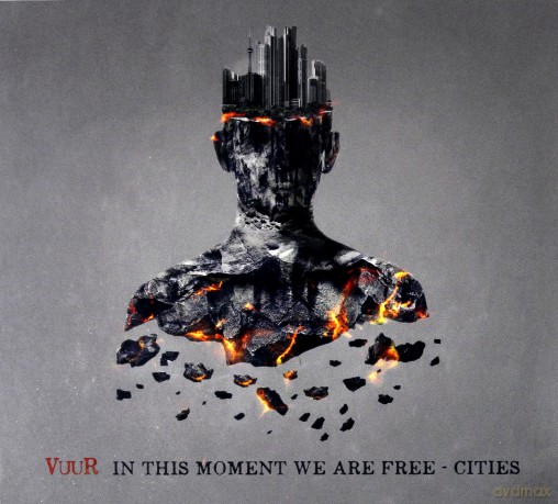 VUUR: In This Moment We Are Free - Cities [CD]