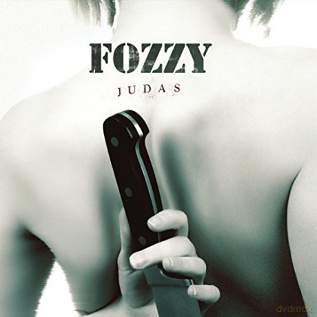 Fozzy: Judas [Winyl]+[CD]
