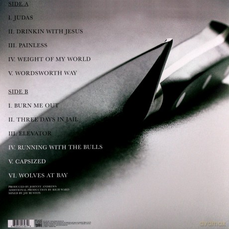 Fozzy: Judas [Winyl]+[CD]