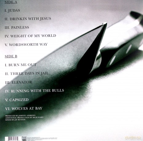 Fozzy: Judas [Winyl]+[CD]
