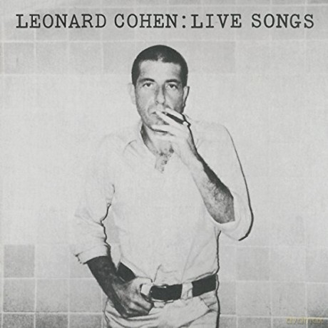 Leonard Cohen: Leonard Cohen: Live Songs [Winyl]