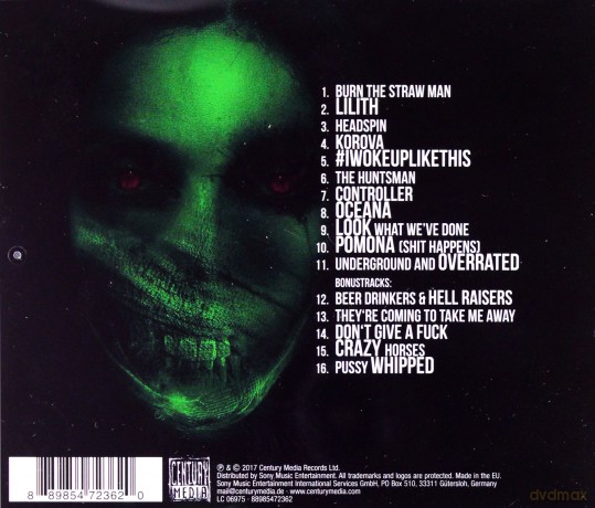Butcher Babies: Lilith [CD]