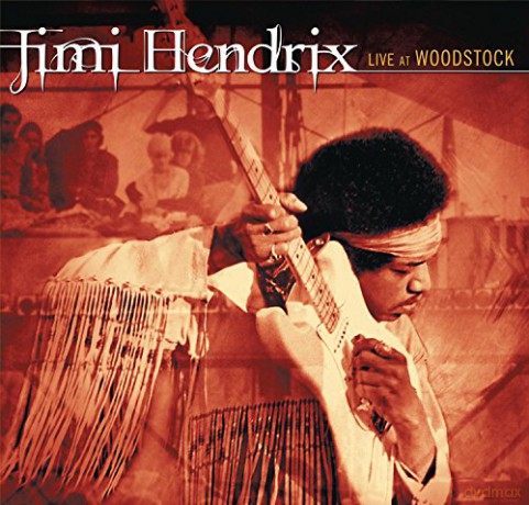 Jimi Hendrix: Live at Woodstock [3xWinyl]
