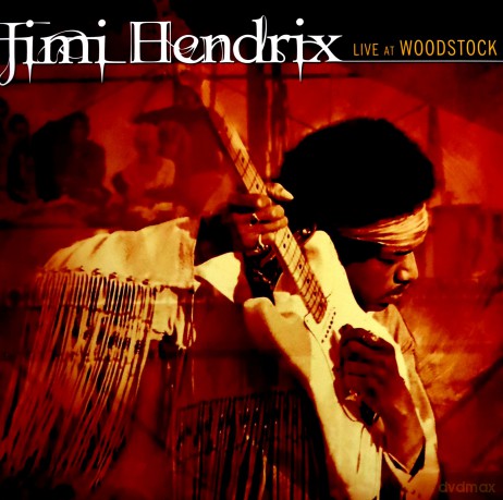 Jimi Hendrix: Live at Woodstock [3xWinyl]