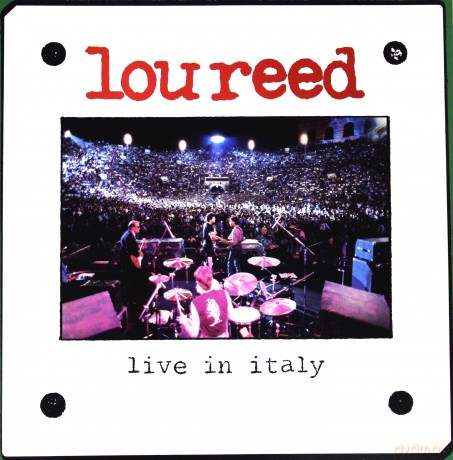 Lou Reed: Live In Italy [2xWinyl]