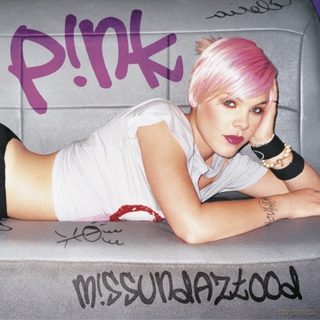 P!nk: M!ssundaztood [2xWinyl]