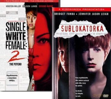 Sublokatorka / Sublokatorka 2 [2DVD]