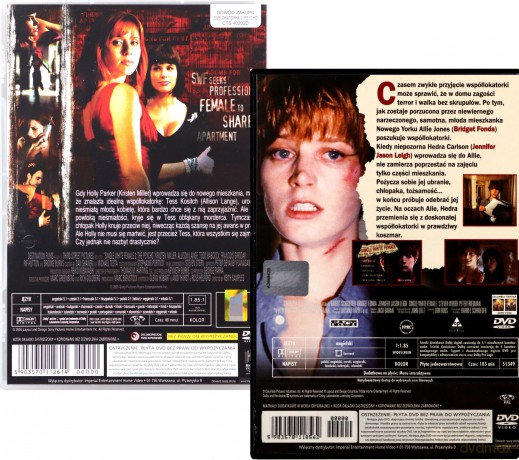 Sublokatorka / Sublokatorka 2 [2DVD]