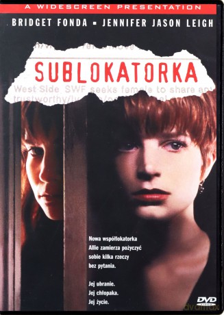 Sublokatorka / Sublokatorka 2 [2DVD]