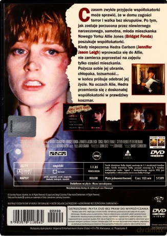 Sublokatorka / Sublokatorka 2 [2DVD]