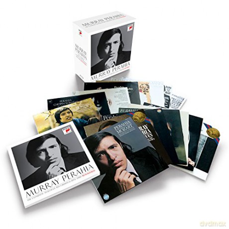 Murray Perahia: Murray Perahia - The Complete Analogue Recordings 1972 - 1979 - Remastered [15CD]