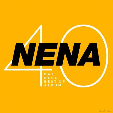 Nena: Nena - 40 Das Neue Best Of Album [2CD]