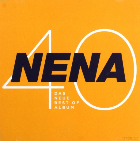 Nena: Nena - 40 Das Neue Best Of Album [2CD]