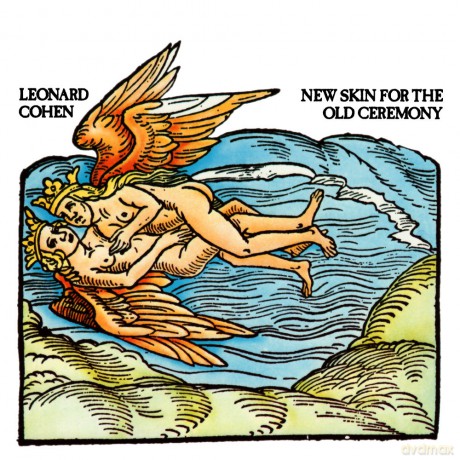 Leonard Cohen: New Skin for the Old Ceremony [Winyl]