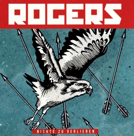 Rogers: Nichts zu verlieren [CD]