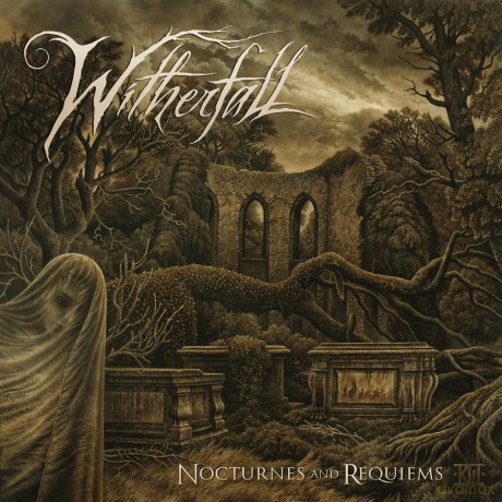 Witherfall: Nocturnes And Requiems [Winyl]+[CD]