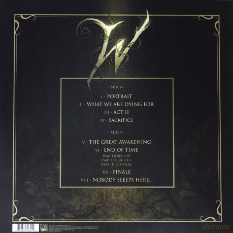 Witherfall: Nocturnes And Requiems [Winyl]+[CD]