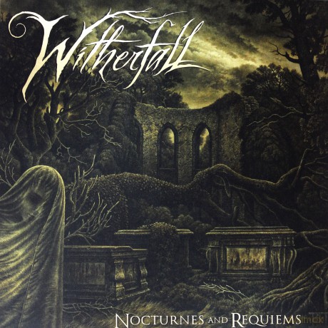 Witherfall: Nocturnes And Requiems [Winyl]+[CD]