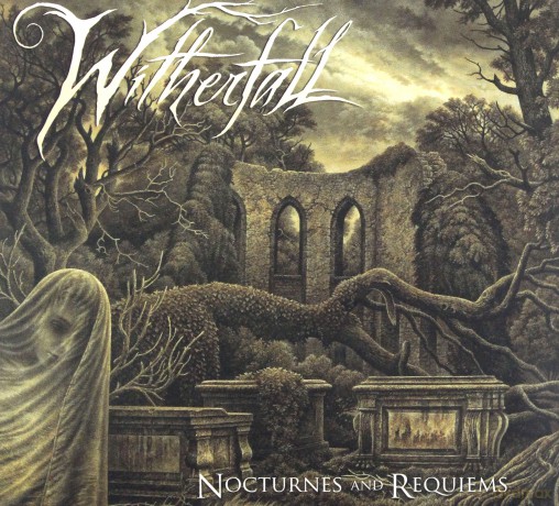 Witherfall: Nocturnes And Requiems [CD]