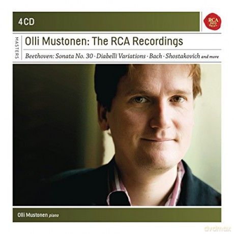 Olli Mustonen: Olli Mustonen - The RCA Recordings [4CD]