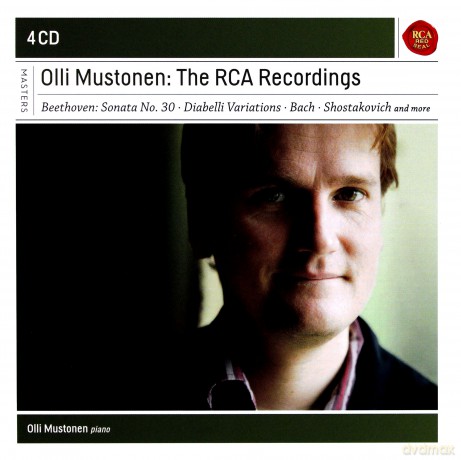 Olli Mustonen: Olli Mustonen - The RCA Recordings [4CD]