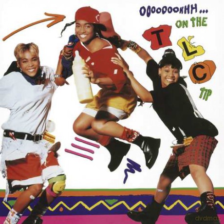 TLC: Ooooooohhh...on The TLC Tip [Winyl]