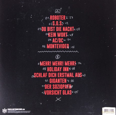 Alex Mofa Gang: Perspektiven [Winyl]+[CD]