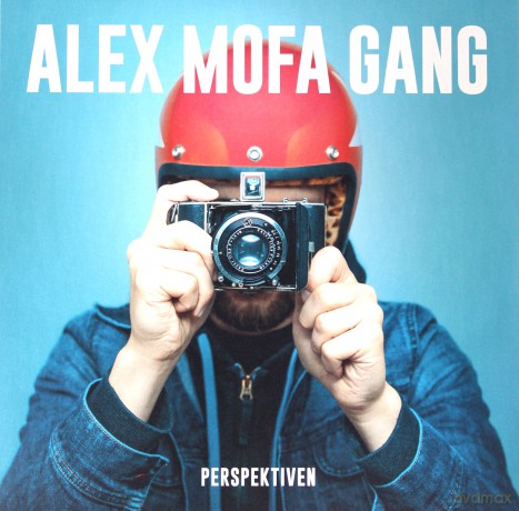 Alex Mofa Gang: Perspektiven [Winyl]+[CD]