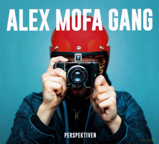 Alex Mofa Gang: Perspektiven [CD]+[DVD]