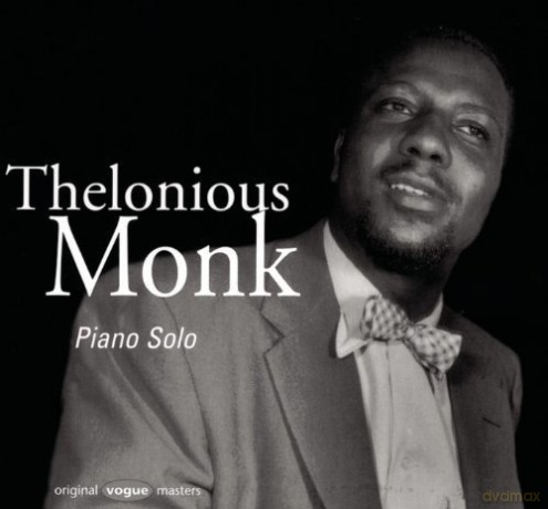 Thelonious Monk: Piano Solo [CD]
