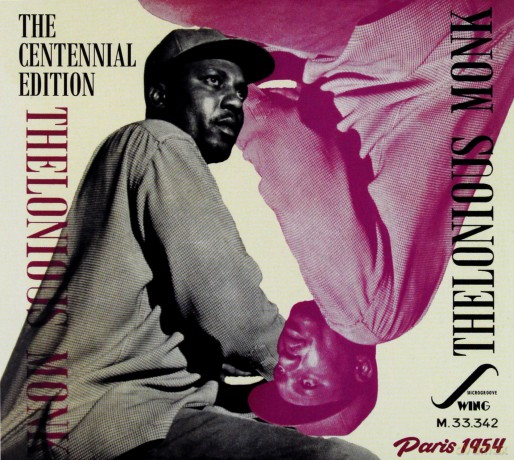 Thelonious Monk: Piano Solo [CD]