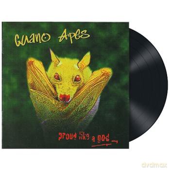 Guano Apes: Proud Like a God (Yellow) [Winyl]