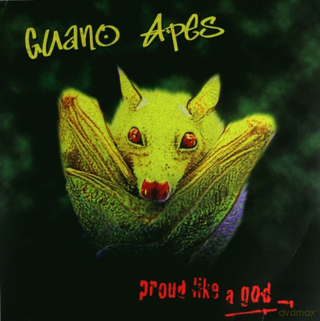 Guano Apes: Proud Like a God (Yellow) [Winyl]
