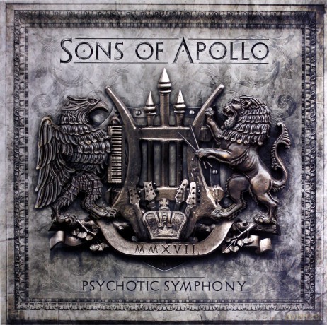 Sons Of Apollo: Psychotic Symphony [2xWinyl]+[CD]