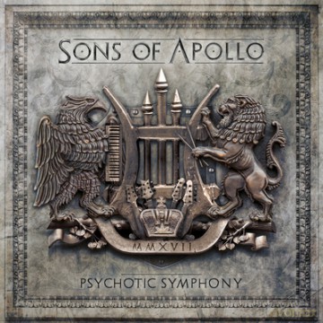 Sons Of Apollo: Psychotic Symphony [2CD]