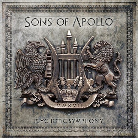 Sons Of Apollo: Psychotic Symphony [CD]