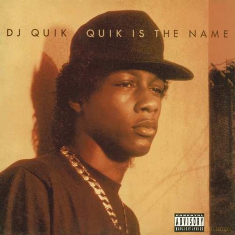 DJ Quik: Quik Is The Name [Winyl]
