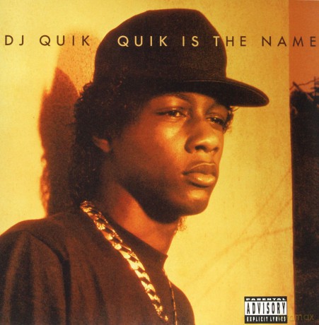 DJ Quik: Quik Is The Name [Winyl]