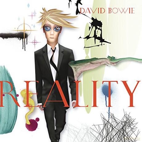 David Bowie: Reality [Winyl]