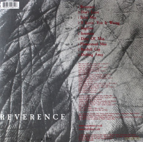 Faithless: Reverence [2xWinyl]