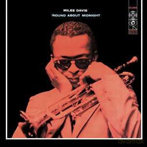 Miles Davis: Round About Midnight [Winyl]
