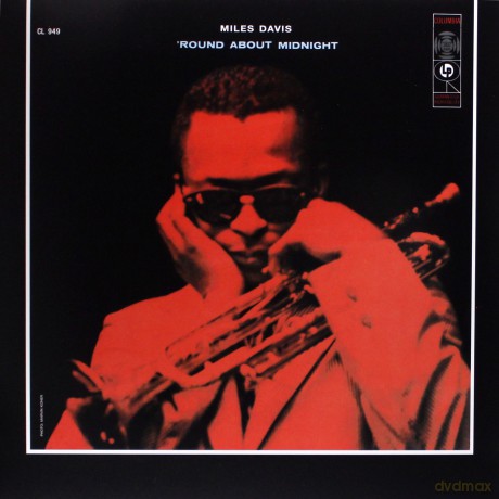 Miles Davis: Round About Midnight [Winyl]